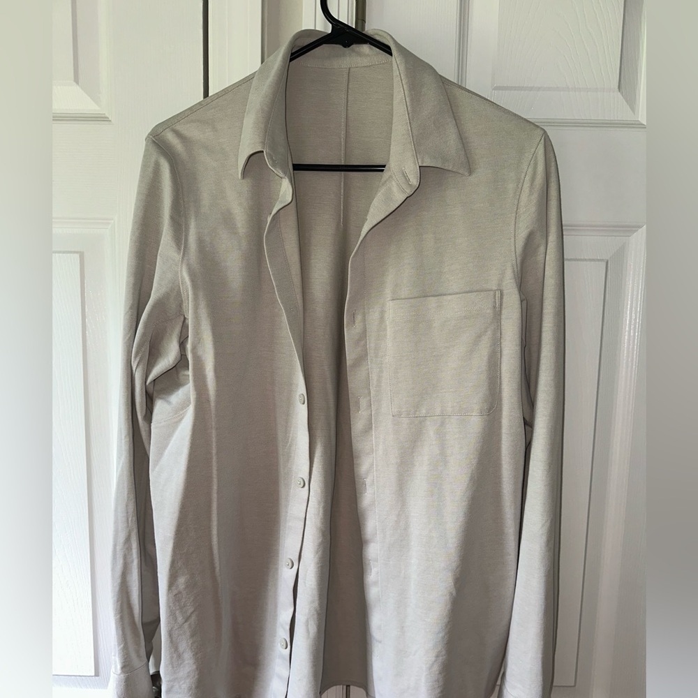 Lululemon commission shirt
